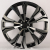 Extreme Wheels BM130 10.5x22/5x112 D66.6 ET40 BKF (задняя ось) Extreme Wheels BM130 10.5x22/5x112 D66.6 ET40 BKF (задняя ось)