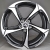 Makstton MST BLADE 717 8.5x19/5x112 D66.56 ET35 Black Machine Face Makstton MST BLADE 717 8.5x19/5x112 D66.56 ET35 Black Machine Face