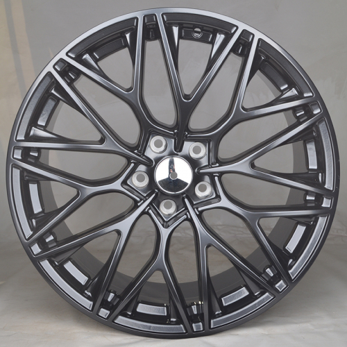 Ivision Wheel NW5049 8.5x19/5x120 D72.6 ET35 Matt Black (в круг)