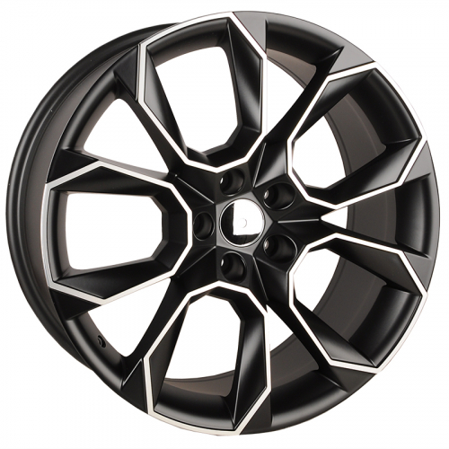 Powcan BK5278 8.5x19/5x112 D57.1 ET38 MSDB