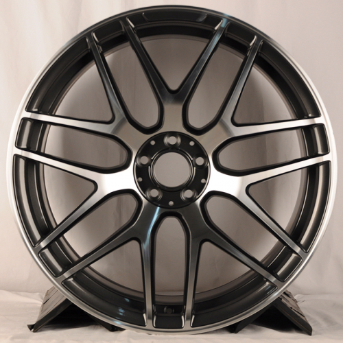 Luistone L2714 9.5x22/5x112 D66.6 ET48 GMF (передняя ось)