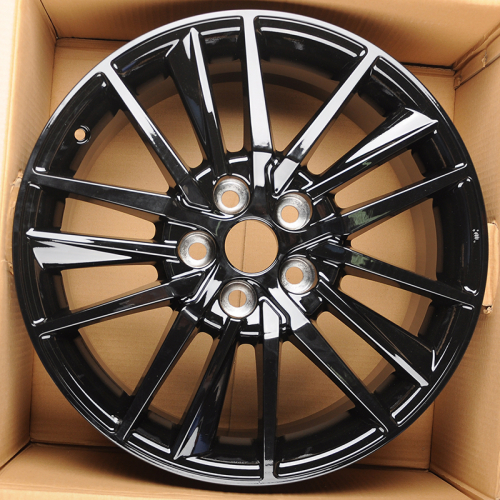 Luistone L2270 8.0x18/5x114.3 D60.1 ET50 Gloss Black