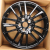 Luistone L2270 8.0x18/5x114.3 D60.1 ET50 Gloss Black Luistone L2270 8.0x18/5x114.3 D60.1 ET50 Gloss Black