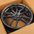 Makstton MST VENOM 713 8.5x19/5x108 D63.35 ET38 Matte Steel Gray with Milling