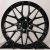 KoKo Kuture 0340 7.5x17/4x100 D73.1 ET35 Black Matt KoKo Kuture 0340 7.5x17/4x100 D73.1 ET35 Black Matt