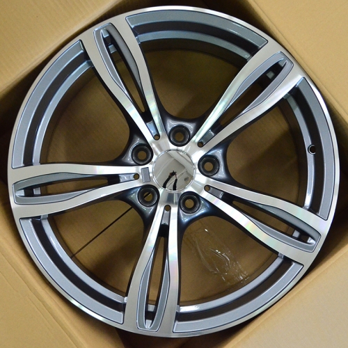 Powcan BK5728 8.5x19/5x120 D72.6 ET30 MG