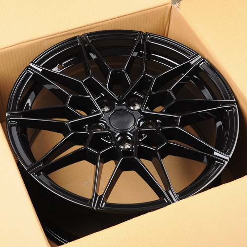 Powcan Y1027 8.0x18/5x112 D66.56 ET35 Black