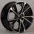 KoKo Kuture D5456 9.0x20/5x112 D66.5 ET30 Black Machined Face KoKo Kuture D5456 9.0x20/5x112 D66.5 ET30 Black Machined Face