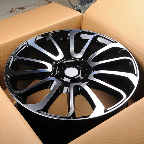 Ivision Wheel D959 9.5x21/5x120 D72.6 ET45 BKF