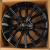 Powcan BK5836 8.5x21/5x112 D66.6 ET25 Gloss black (передняя ось) Powcan BK5836 8.5x21/5x112 D66.6 ET25 Gloss black (передняя ось)