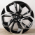 KoKo Kuture 5561 8.5x19/5x112 D57.1 ET38 BKF KoKo Kuture 5561 8.5x19/5x112 D57.1 ET38 BKF