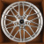 Makstton MST FASTER GT 715 7.5x17/5x114.3 D73.1 ET35 Hyper Silver with Milling Makstton MST FASTER GT 715 7.5x17/5x114.3 D73.1 ET35 Hyper Silver with Milling