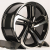 HMD 4187 8.5x18/5x114.3 D64.1 ET45 BKF