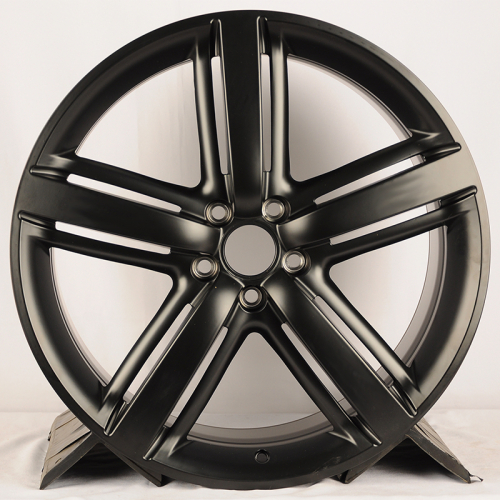 Luistone SW100 9.0x20/5x112 D71.5 ET57 Black Matte