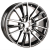 Luistone L2270 8.0x18/5x114.3 D60.1 ET50 BKF