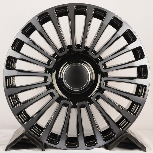 KoKo Kuture 0323 9.0x20/5x108 D63.4 ET40 BKF/Black Clear