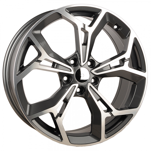 Powcan BK5963 7.5x19/5x114.3 D67.1 ET50.5 GMF