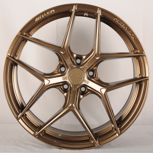 Makstton MST-FF-FK07 8.5x18/5x112 D66.56 ET35 Shinning Bronze