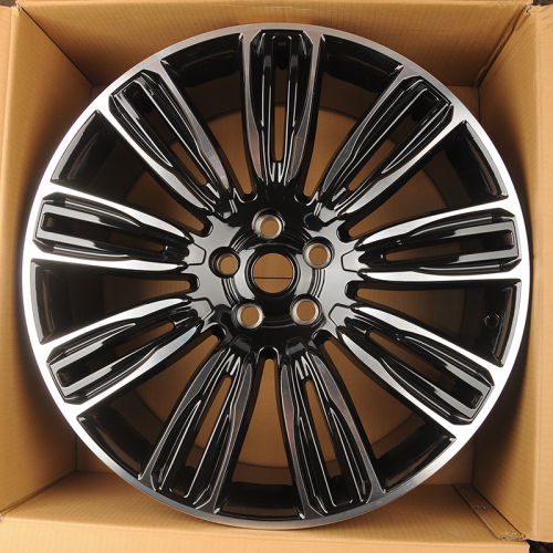 IWheel IVF-716 9.5x22/5x120 D72.6 ET45 BM (Конус)