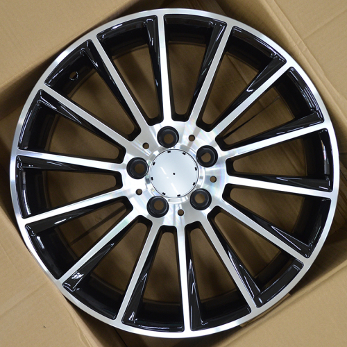 Powcan BK836B 7.5x18/5x112 D66.5 ET40 MB (в круг)