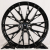 KoKo Kuture 0387 8.5x19/5x108 D67.1 ET42 Gloss Black KoKo Kuture 0387 8.5x19/5x108 D67.1 ET42 Gloss Black