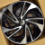 Powcan BK5518 7.5x18/5x114.3 D67.1 ET51 MB
