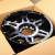 Luistone L9051 9.0x17/12x135/139.7 D110.5 ET12 Machined Face+Milling holes Luistone L9051 9.0x17/12x135/139.7 D110.5 ET12 Machined Face+Milling holes