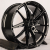 Tisli Nova 8.5x19/5x112 D66.6 ET35 Gloss Black Tisli Nova 8.5x19/5x112 D66.6 ET35 Gloss Black