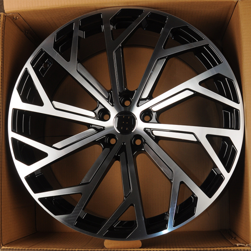 KoKo Kuture 0337 9.0x21/5x112 D66.45 ET30 BKF