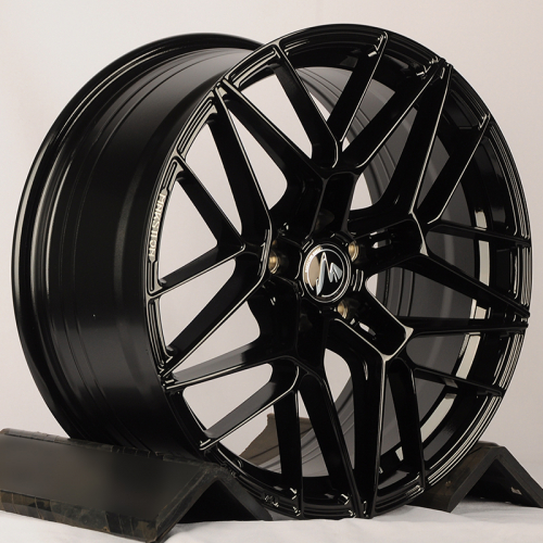 Makstton MST FISSION 718 8.5x19/5x112 D66.56 ET35 Gloss Black