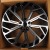 KoKo Kuture 0337 9.0x21/5x112 D66.45 ET30 BKF KoKo Kuture 0337 9.0x21/5x112 D66.45 ET30 BKF