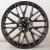 Makstton MST FASTER 704 7.5x17/5x114.3 D73.1 ET35 Matte Graphite Gray 