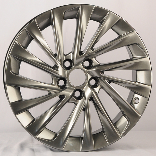 Zumbo Wheels LX26 8.0x18/5x114.3 D60.1 ET45 Hyper Black