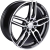 Powcan BK5434 8.0x18/5x112 D66.6 ET38 GMF (в круг) Powcan BK5434 8.0x18/5x112 D66.6 ET38 GMF (в круг)