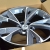 Powcan BK5749 9.0x20/5x112 D66.6 ET32 GM Powcan BK5749 9.0x20/5x112 D66.6 ET32 GM