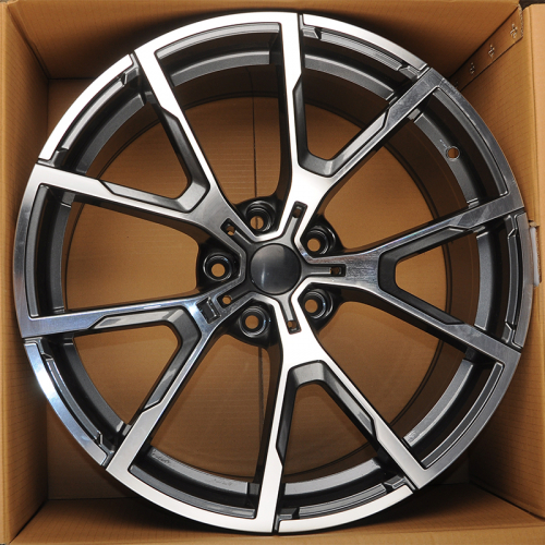 Powcan BK5601 9x19/5x112 D66.6 ET42 GMF (задняя ось)