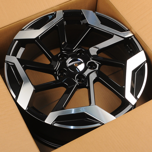 Powcan 3S1080 7.5x18/5x114.3 D67.1 ET50 BKF