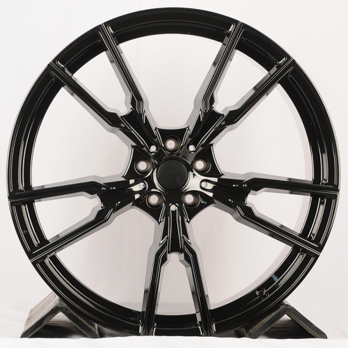Koko Kuture 5171 10.5x22/5x112 D66.6 ET43 Gloss Black (задняя ось)