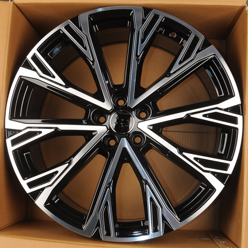 Powcan 3S1277 8.5x21/5x112 D66.5 ET34 BKF