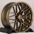 Makstton MST FISSION 718 8.5x19/5x108 D63.35 ET40 Matte Bronze with Milling Makstton MST FISSION 718 8.5x19/5x108 D63.35 ET40 Matte Bronze with Milling
