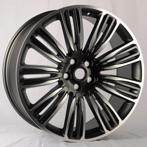 Luistone L1930 8.5x20/5x120 D72.6 ET45 GMF (пресс-шайба)
