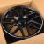 Zumbo Wheels MB77 8.5x18/5x112 D66.6 ET38 Black Matt with Lip Polish (передняя ось) Zumbo Wheels MB77 8.5x18/5x112 D66.6 ET38 Black Matt with Lip Polish (передняя ось)