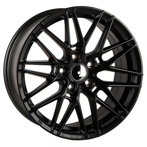 Makstton MST FASTER GT 715 8.5x19/5x108 D65.1 ET42 Matte Black with Milling