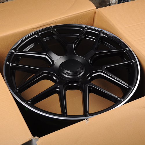 Powcan BK5318 9.5x20/5x112 D66.6 ET40 MBLP (задняя ось)