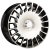 Ivision Wheel 0304 8.5x20/5x112 D66.6 ET37 BKF (передняя ось)