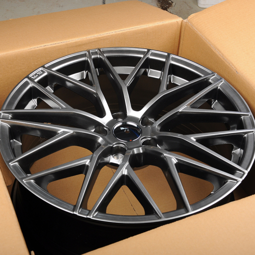 Makstton FASTER 8.5x19/5x108 D73.1 ET38 Hyper Black