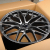 Makstton FASTER 8.5x19/5x108 D73.1 ET38 Hyper Black Makstton FASTER 8.5x19/5x108 D73.1 ET38 Hyper Black