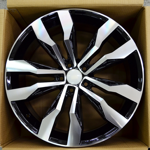Extreme Wheels VWL079 9x20/5x112 D66.6 ET33 BKF