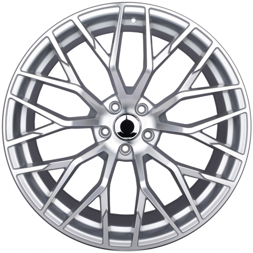 Powcan BK5710 9.5x21/5x112 D66.45 ET31 SMF на витрине без коробки 1 диск