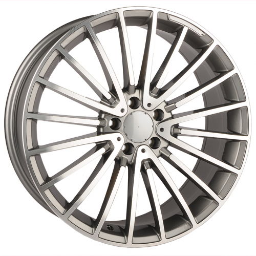 KoKo Kuture 0235 8.5x20/5x112 D66.6 ET38 GMF (передняя ось)